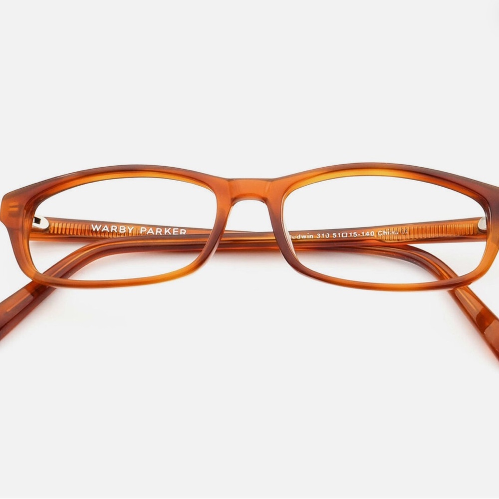 Warby Parker Nedwin Prescription Glasses